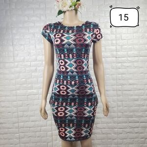 pure hype small stretch dress